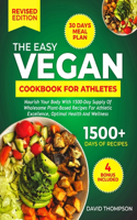 Easy Vegan Cookbook for Athletes