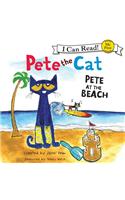 Pete the Cat: Pete at the Beach