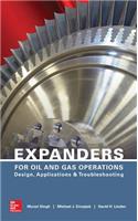 Expanders for Oil and Gas Operations