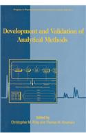 Development and Validation of Analytical Methods