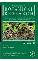 Plant Responses to Drought and Salinity Stress