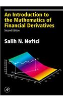 An Introduction to the Mathematics of Financial Derivatives