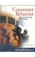 Consumer Behavior & Cases V1 & Cases V2 Pkg
