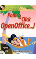 Point & Click OpenOffice.org! [With CDROM]