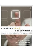 Learning Ipad Programming