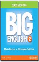 Big English 1 DVD