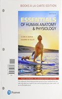 Essentials of Human Anatomy & Physiology, Books a la Carte Plus Mastering A&p with Pearson Etext -- Access Card Package