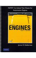 NATEF Correlated Task Sheets for Automotive Engines