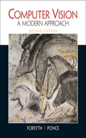Computer Vision: A Modern Approach(English)