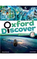 Oxford Discover: 6: Student Book