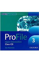 ProFile 3: Class Audio CD