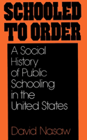 Schooled to Order