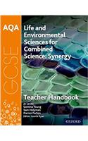 AQA GCSE Combined Science (Synergy): Life and Environmental Sciences Teacher Handbook