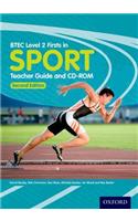 BTEC Level 2 Firsts in Sport Teacher Guide