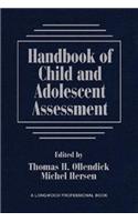 Handbook of Child and Adolescent Assessment