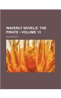 Waverly Novels (Volume 13); The Pirate