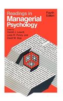 Readings in Managerial Psychology