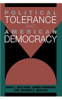 Political Tolerance and American Democracy