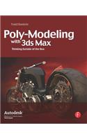 Poly-Modeling with 3ds Max