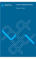 Locality in Minimalist Syntax