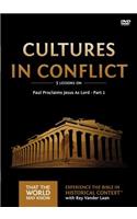 Cultures in Conflict Video Study
