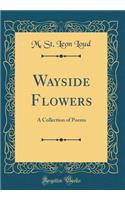 Wayside Flowers: A Collection of Poems (Classic Reprint)