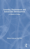 Learning, Environment and Sustainable Development