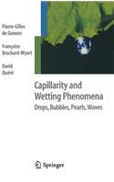 Capillarity and Wetting Phenomena