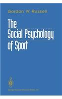 Social Psychology of Sport