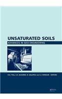 Unsaturated Soils. Advances in Geo-Engineering