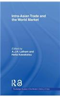 Intra-Asian Trade and the World Market