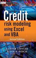 Credit Risk Modeling using Excel and VBA: (The Wiley Finance Series)