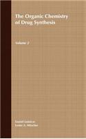 Organic Chemistry of Drug Synthesis, Volume 2