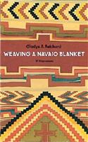 Weaving a Navaho Blanket