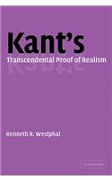 Kant's Transcendental Proof of Realism