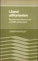 Liberal Utilitarianism