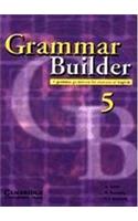 Grammar Builder Level 5 - South Asian Edition
