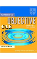 Objective CAE Student's Book