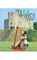 Wales (Enchantment of the World)