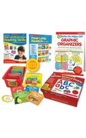 Common Core Grade Kindergarten Classroom Kit
