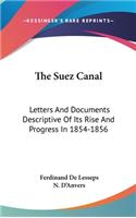 The Suez Canal