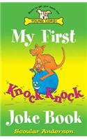 My First Knock Knock Joke Book