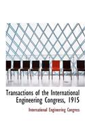 Transactions of the International Engineering Congress, 1915