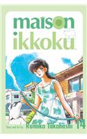 Maison Ikkoku Volume 14