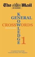 Mail on Sunday General Knowledge Crosswords Volume 1