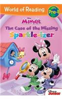 Case of the Missing Sparkle-Izer
