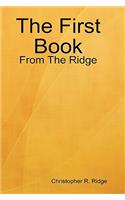 First Book
