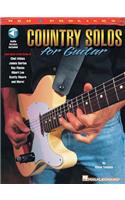Country Solos for Guitar