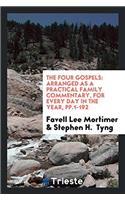 The Four Gospels