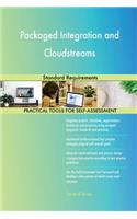 Packaged Integration and Cloudstreams Standard Requirements